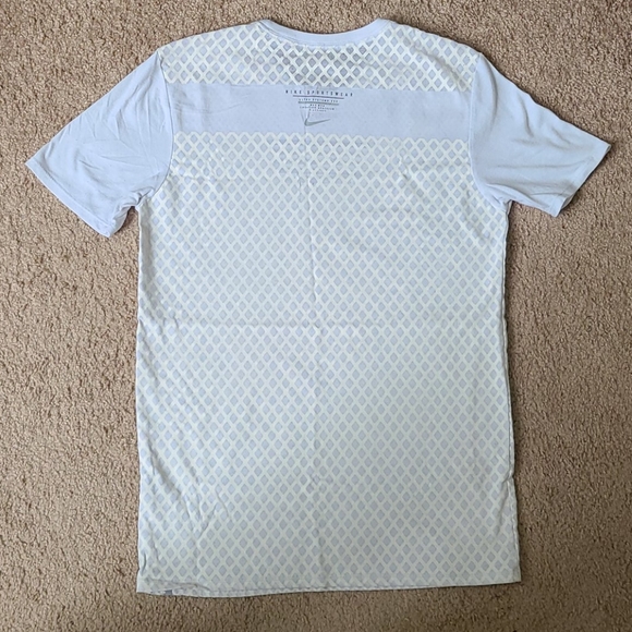 Nike Sportswear Ultra Mesh T-shirt S - Picture 4 of 6